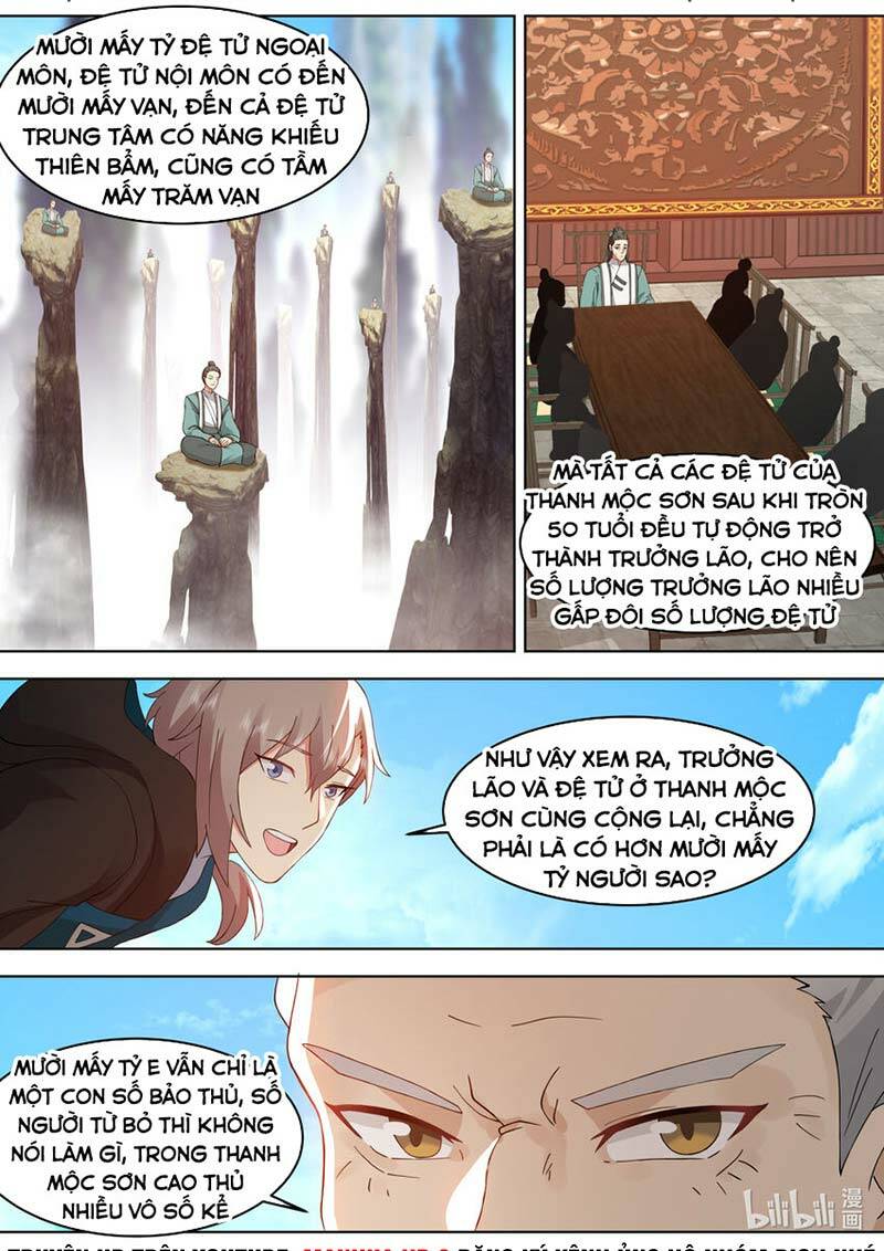 Tu La Võ Thần Chapter 657 - Trang 2