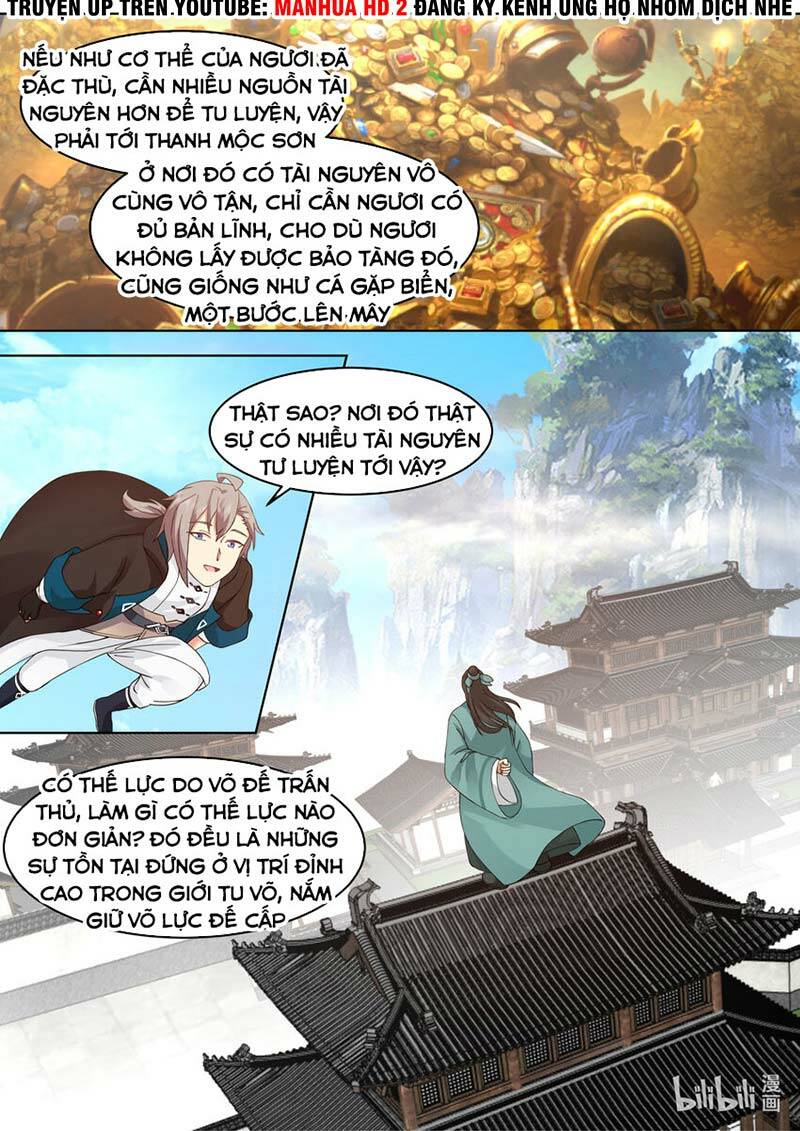 Tu La Võ Thần Chapter 657 - Trang 2