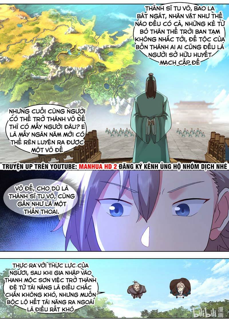 Tu La Võ Thần Chapter 657 - Trang 2