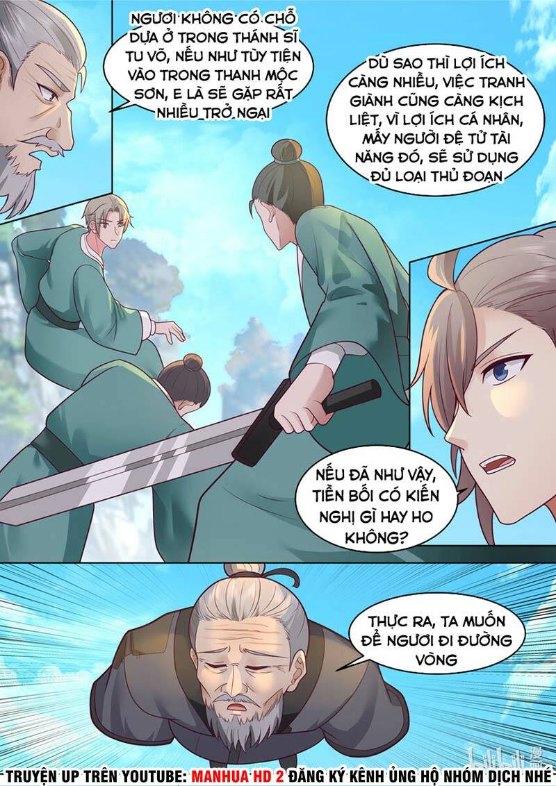 Tu La Võ Thần Chapter 657 - Trang 2