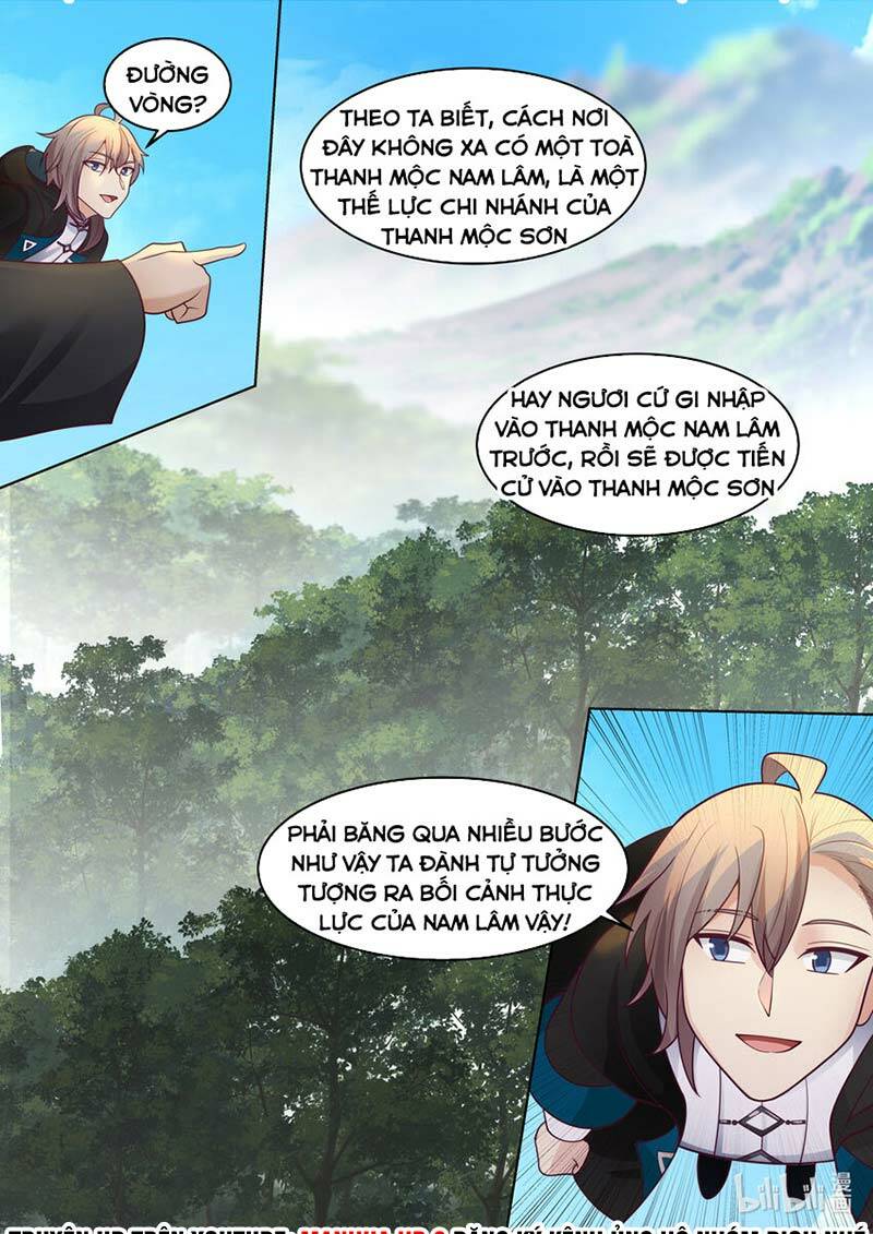 Tu La Võ Thần Chapter 657 - Trang 2