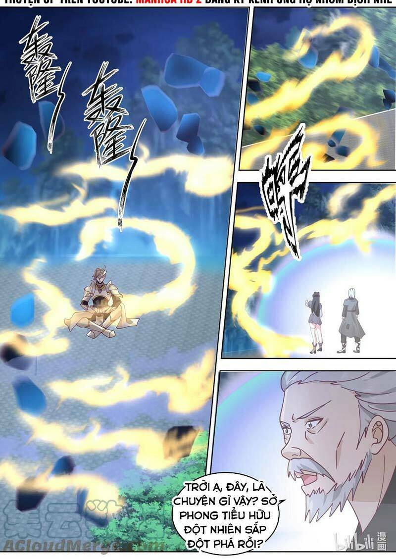 Tu La Võ Thần Chapter 656 - Trang 2