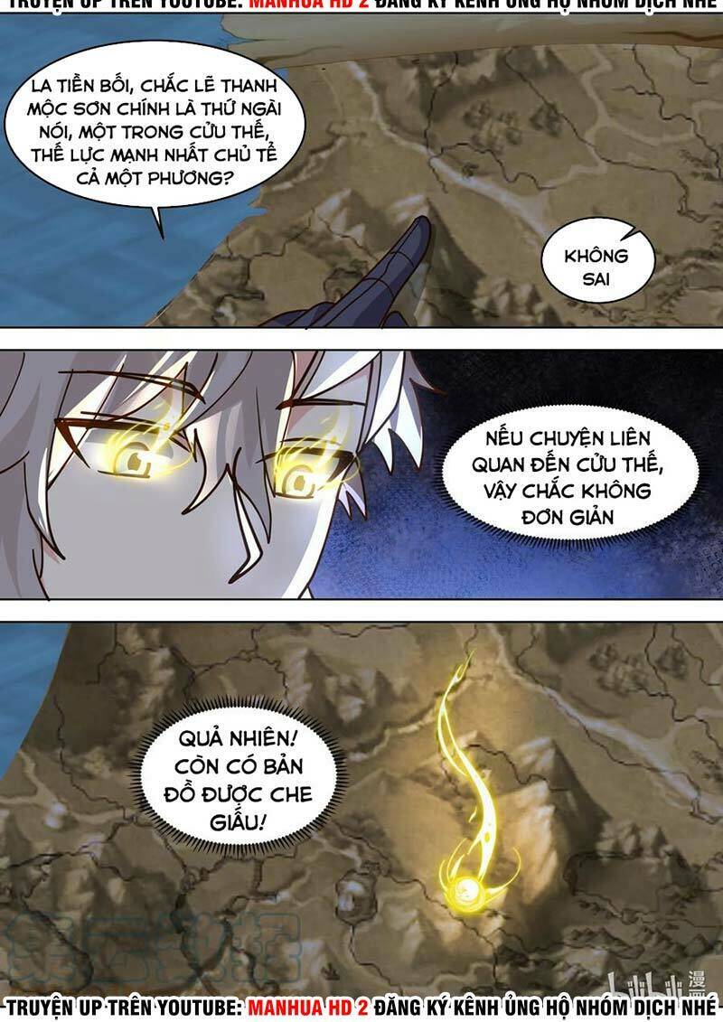 Tu La Võ Thần Chapter 655 - Trang 2