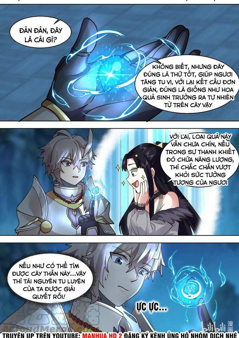 Tu La Võ Thần Chapter 655 - Trang 2