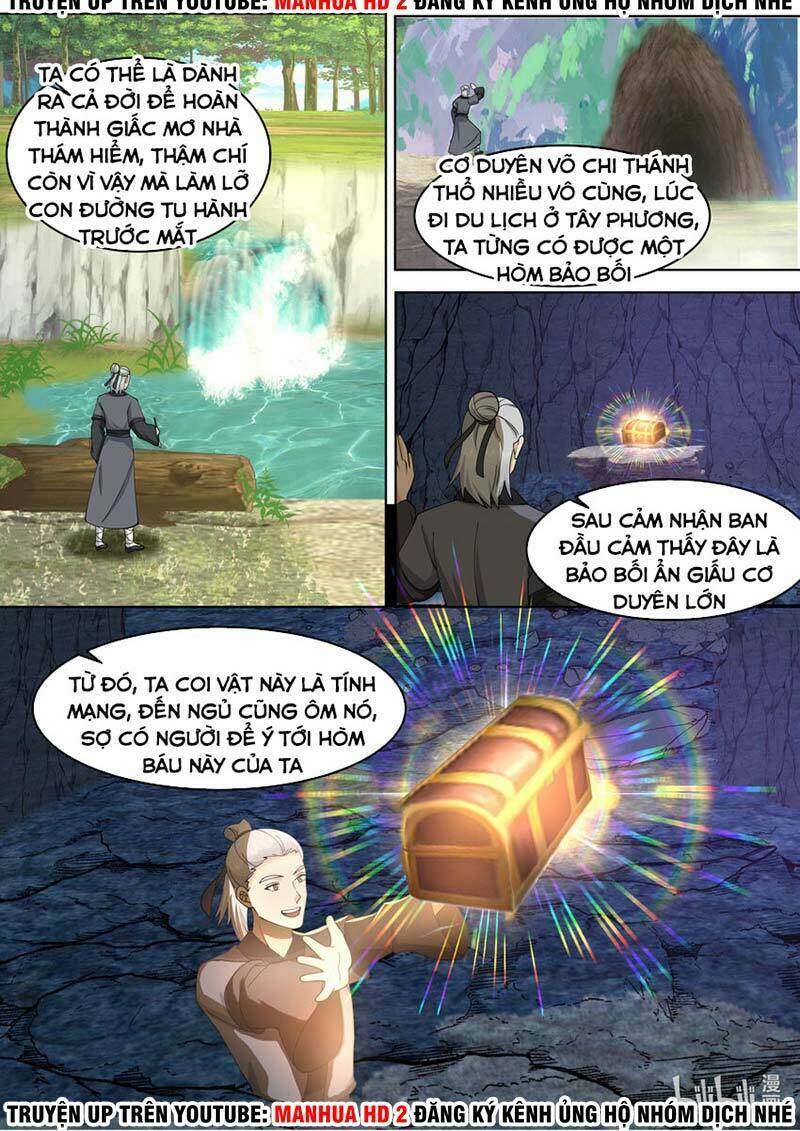 Tu La Võ Thần Chapter 653 - Trang 2