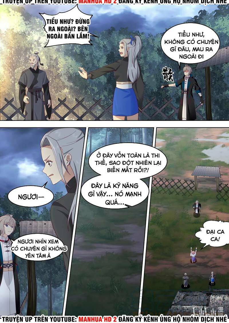 Tu La Võ Thần Chapter 652 - Trang 2