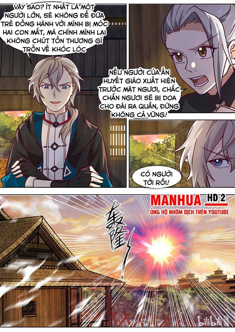 Tu La Võ Thần Chapter 649 - Trang 2