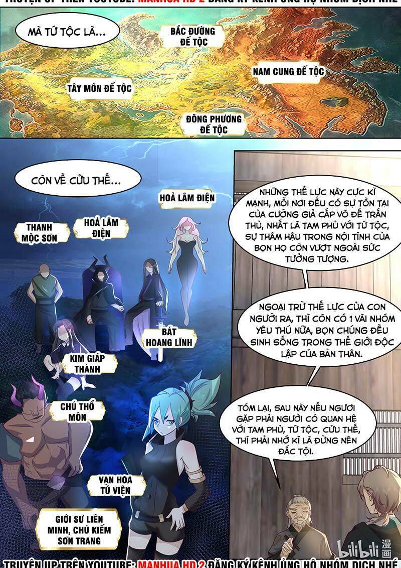 Tu La Võ Thần Chapter 648 - Trang 2