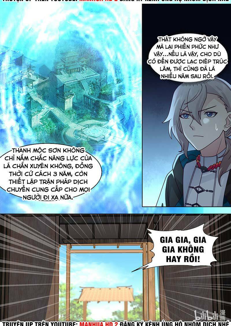 Tu La Võ Thần Chapter 648 - Trang 2