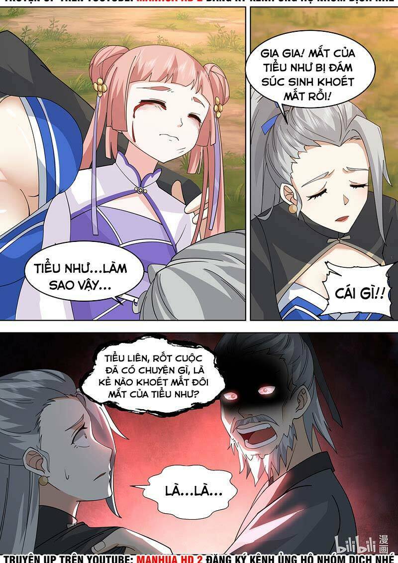 Tu La Võ Thần Chapter 648 - Trang 2