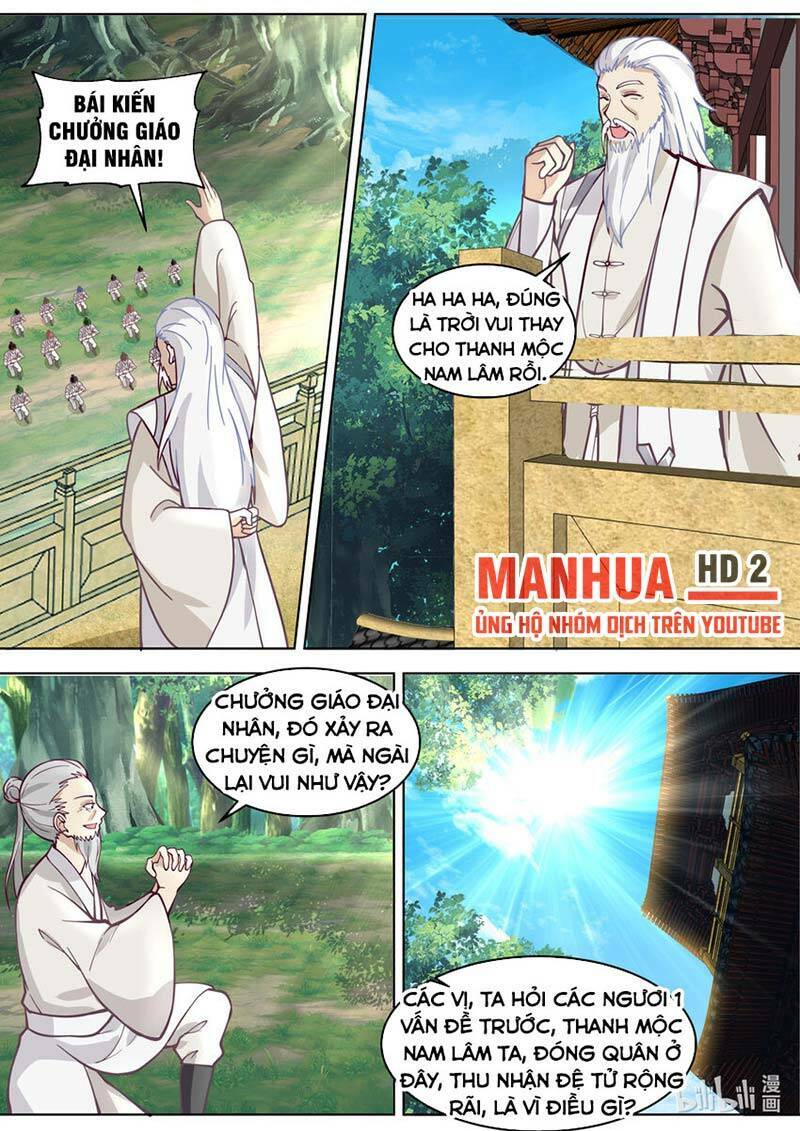 Tu La Võ Thần Chapter 645 - Trang 2