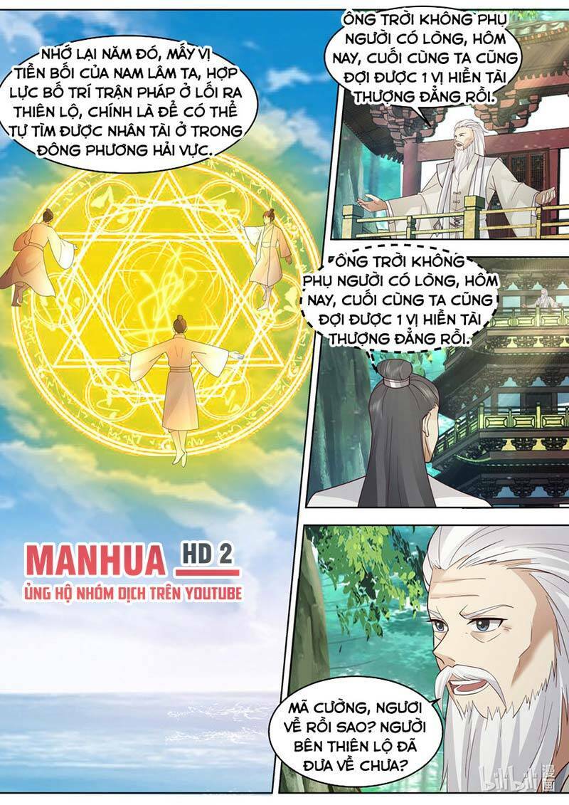 Tu La Võ Thần Chapter 645 - Trang 2