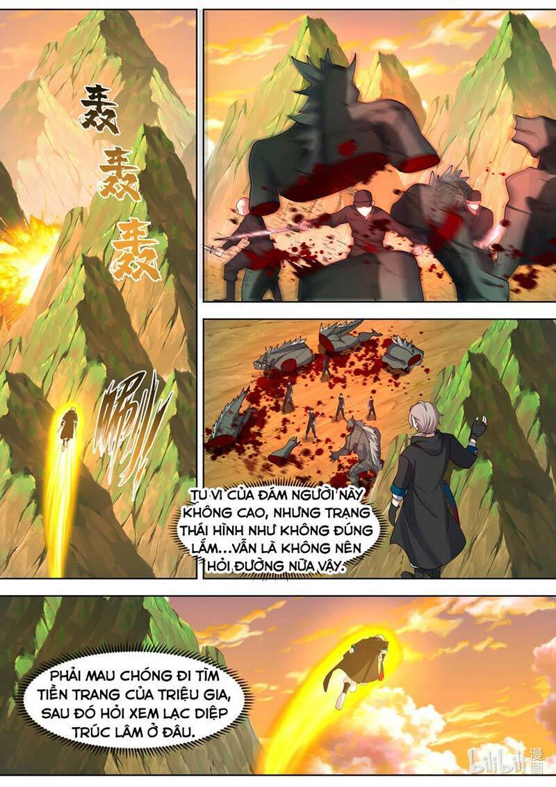 Tu La Võ Thần Chapter 645 - Trang 2