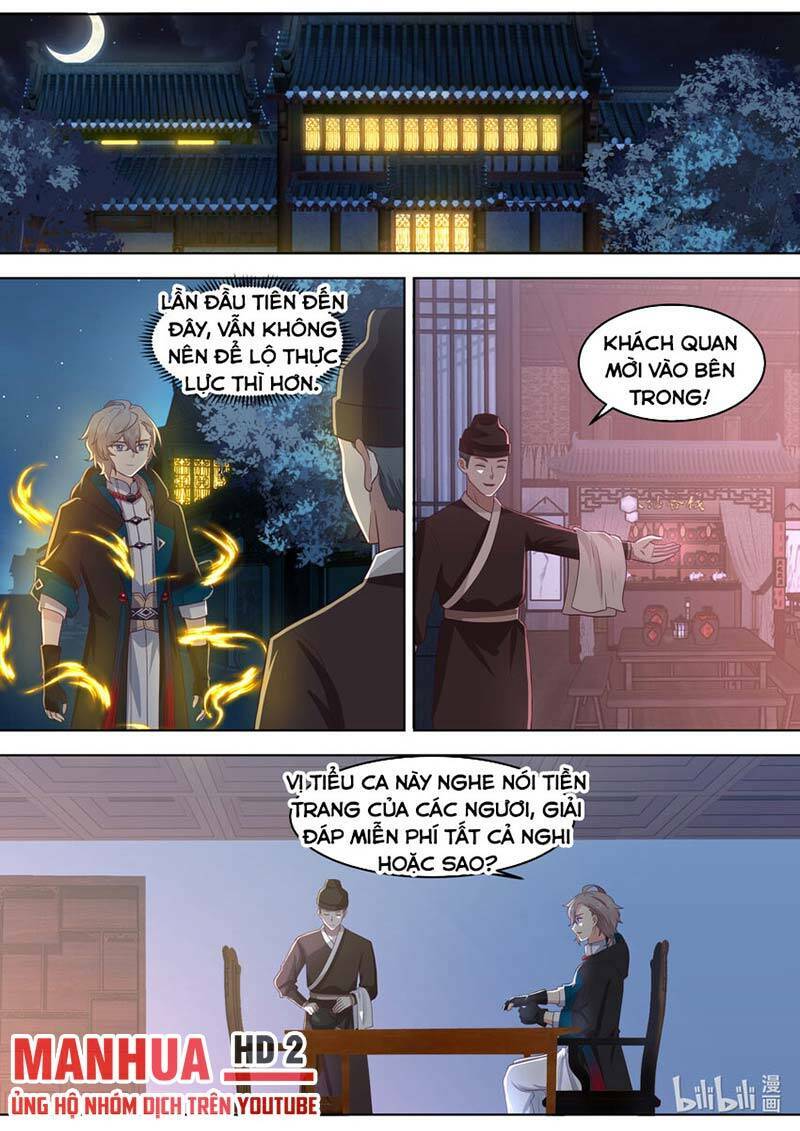 Tu La Võ Thần Chapter 645 - Trang 2