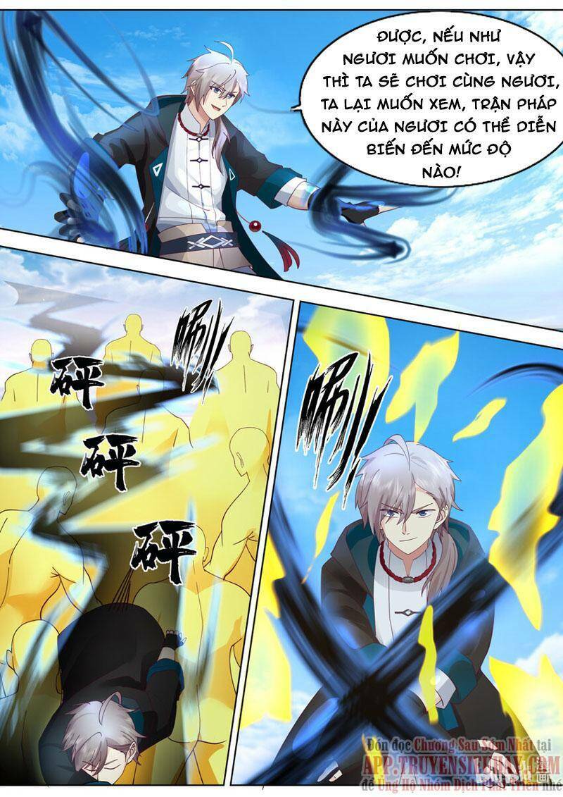 Tu La Võ Thần Chapter 644 - Trang 2