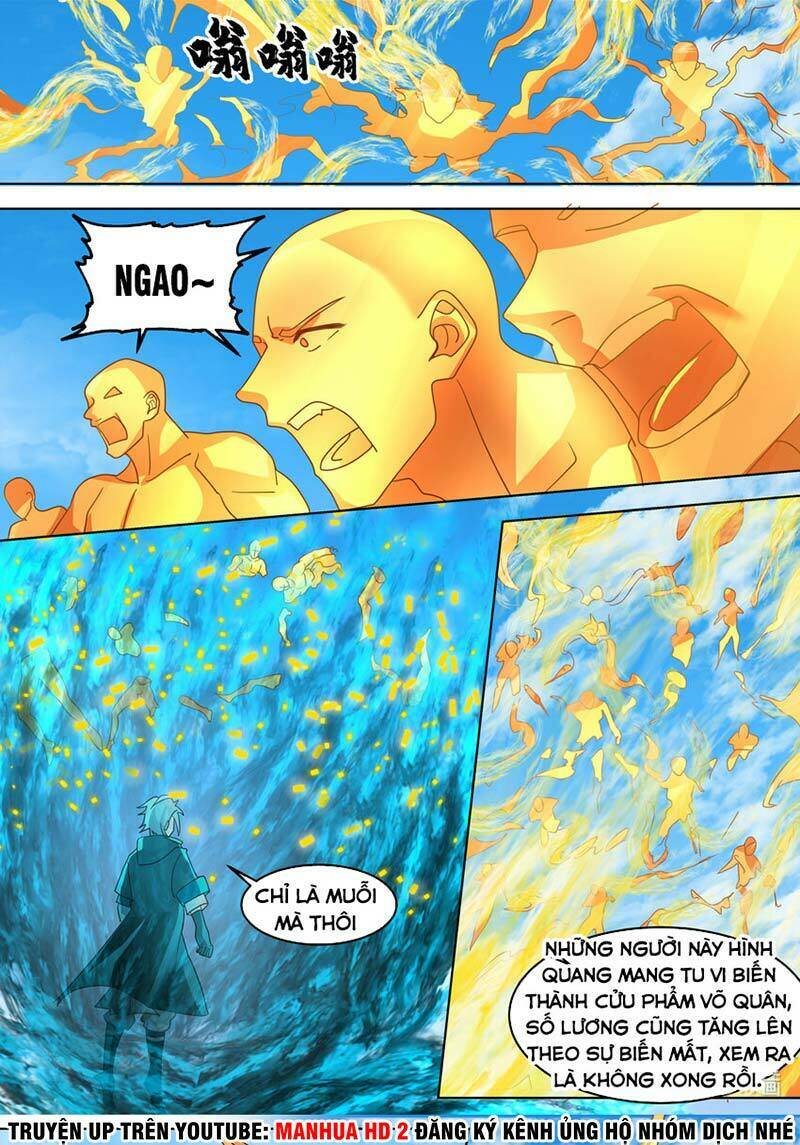 Tu La Võ Thần Chapter 643 - Trang 2