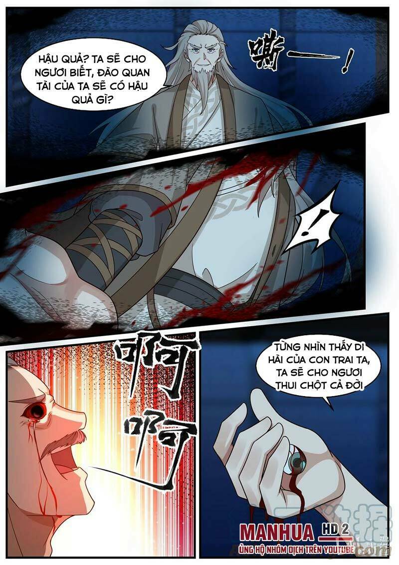 Tu La Võ Thần Chapter 642 - Trang 2