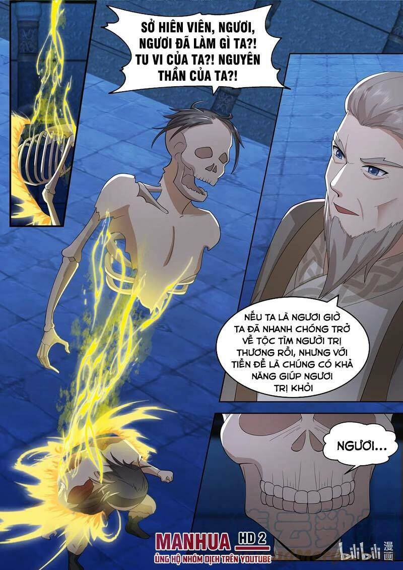 Tu La Võ Thần Chapter 642 - Trang 2