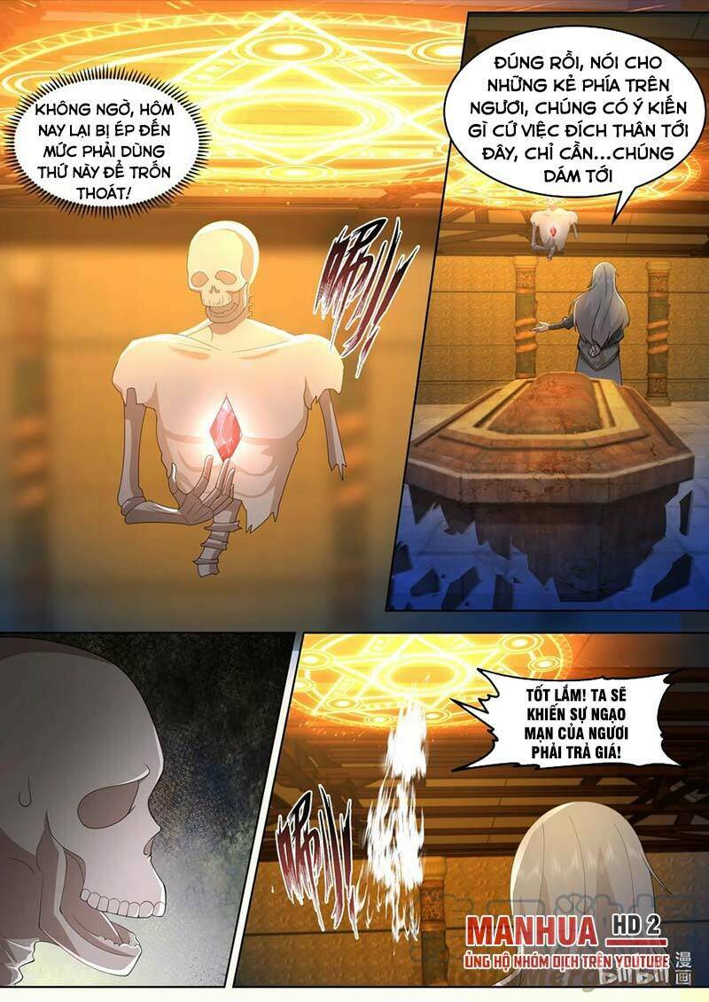 Tu La Võ Thần Chapter 642 - Trang 2