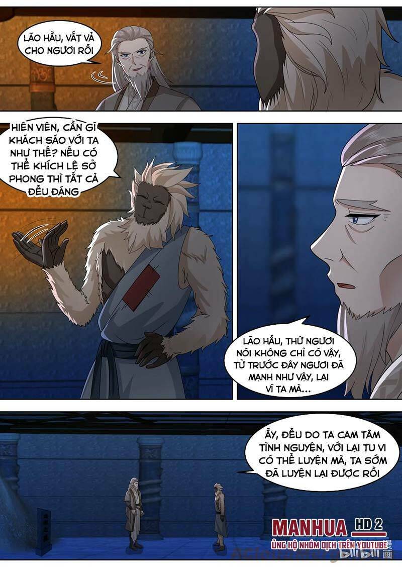 Tu La Võ Thần Chapter 642 - Trang 2