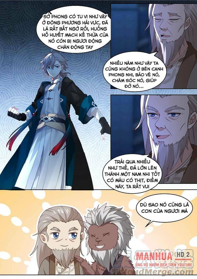 Tu La Võ Thần Chapter 642 - Trang 2