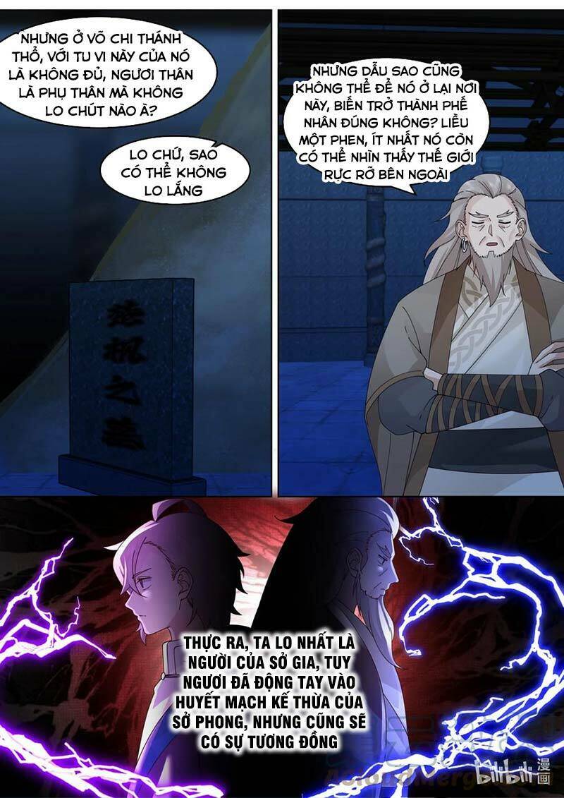 Tu La Võ Thần Chapter 642 - Trang 2