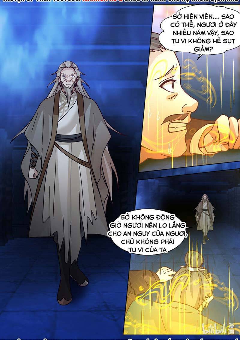 Tu La Võ Thần Chapter 641 - Trang 2