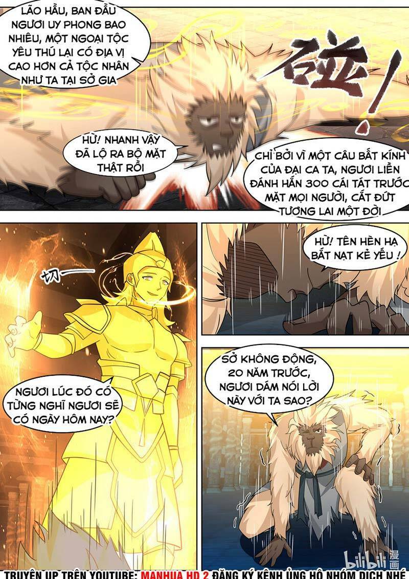 Tu La Võ Thần Chapter 641 - Trang 2