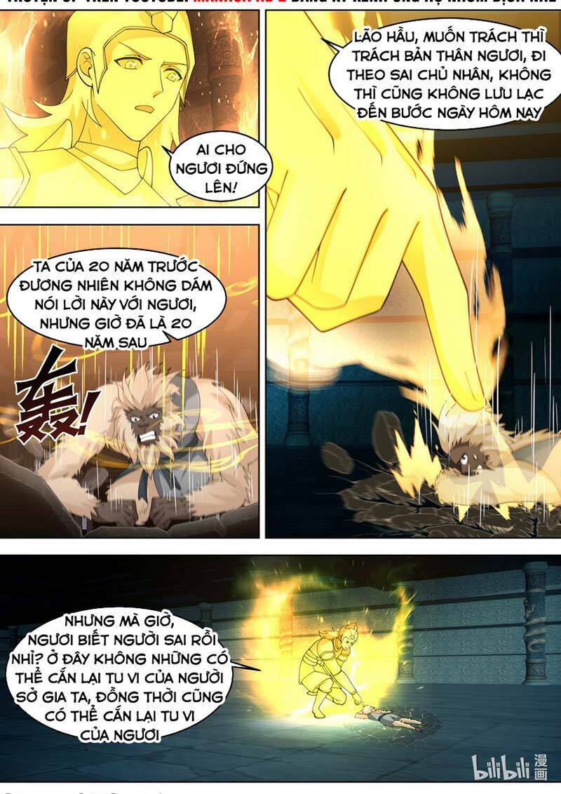 Tu La Võ Thần Chapter 641 - Trang 2