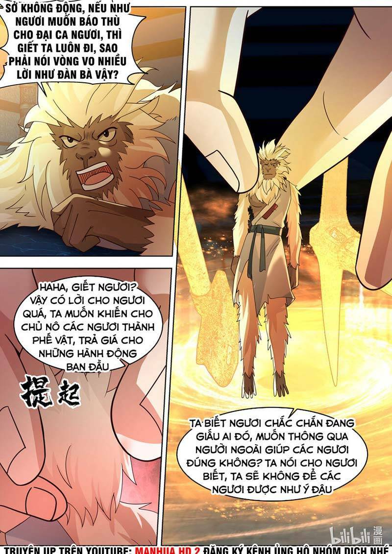 Tu La Võ Thần Chapter 641 - Trang 2