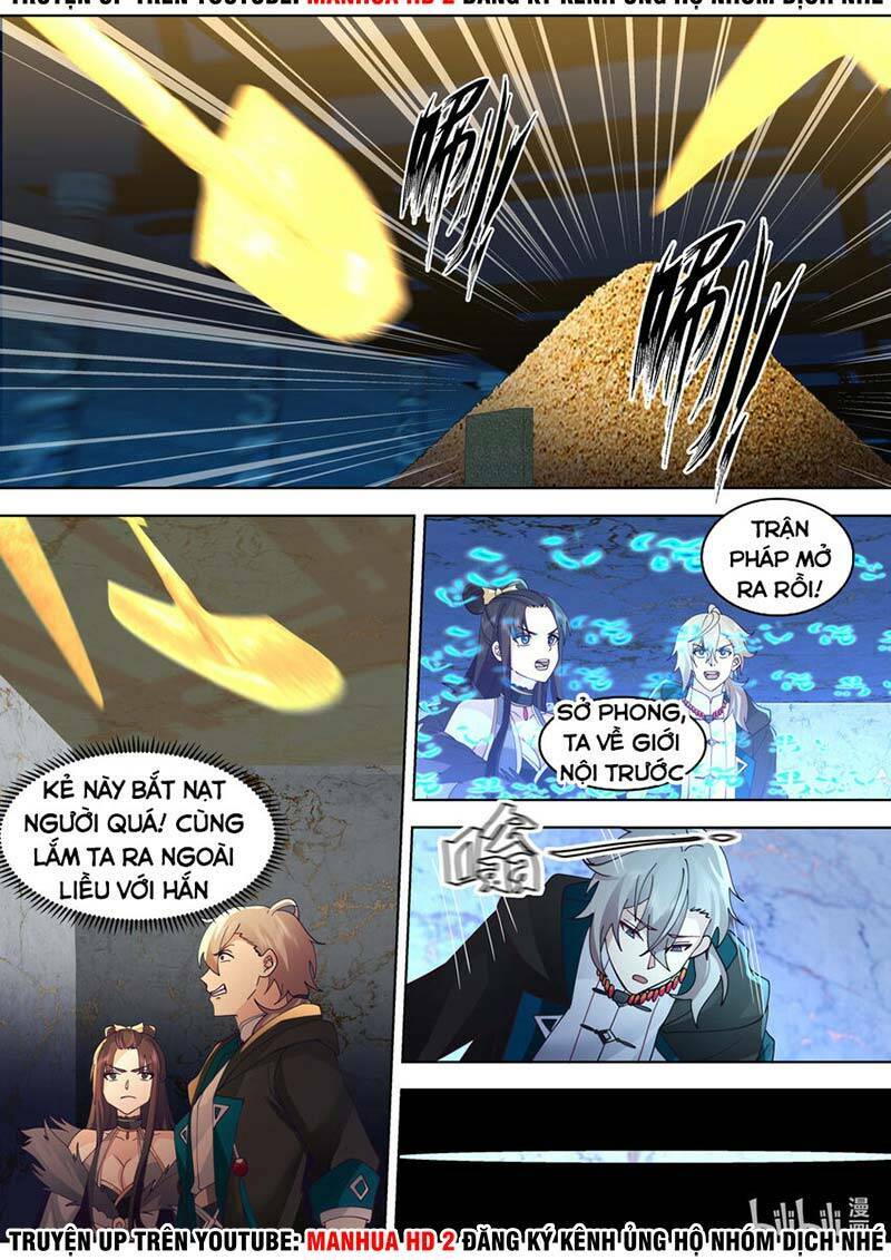 Tu La Võ Thần Chapter 641 - Trang 2