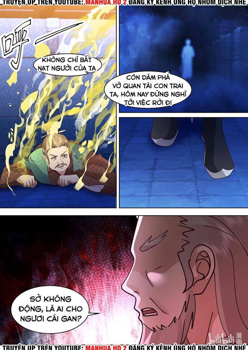 Tu La Võ Thần Chapter 641 - Trang 2