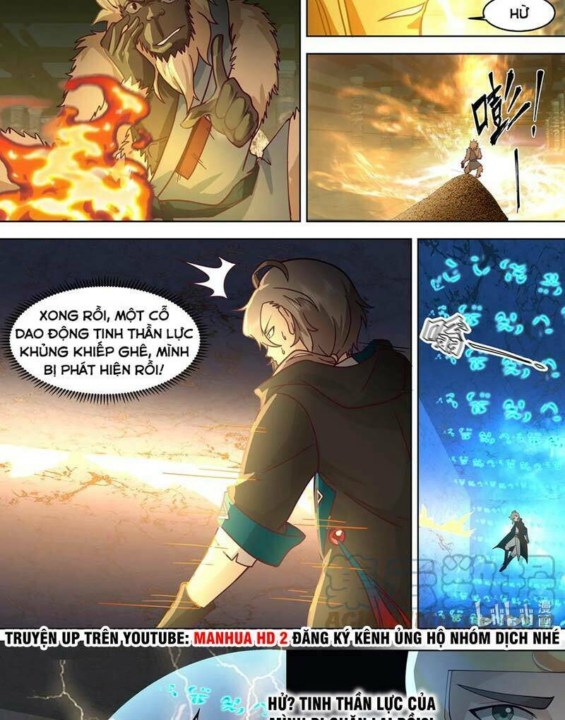 Tu La Võ Thần Chapter 640 - Trang 2