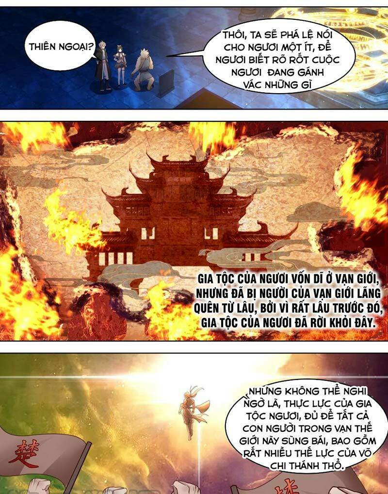 Tu La Võ Thần Chapter 640 - Trang 2