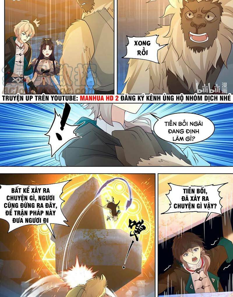 Tu La Võ Thần Chapter 640 - Trang 2