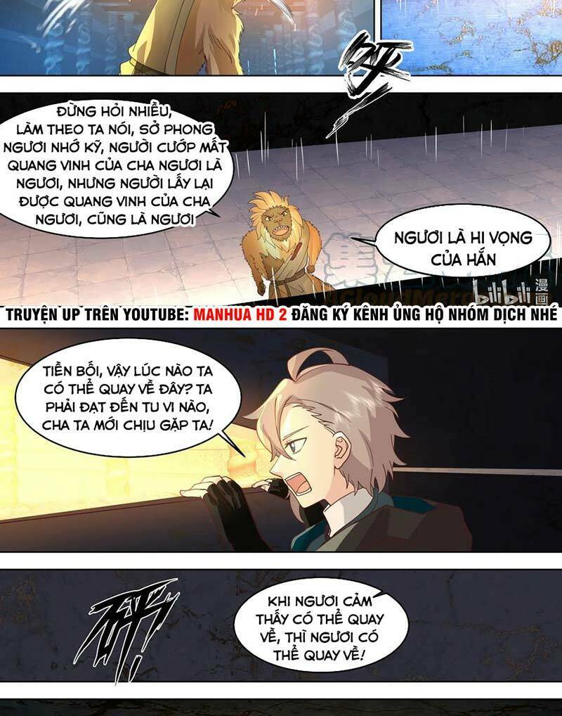 Tu La Võ Thần Chapter 640 - Trang 2