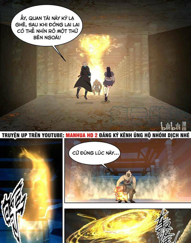 Tu La Võ Thần Chapter 640 - Trang 2