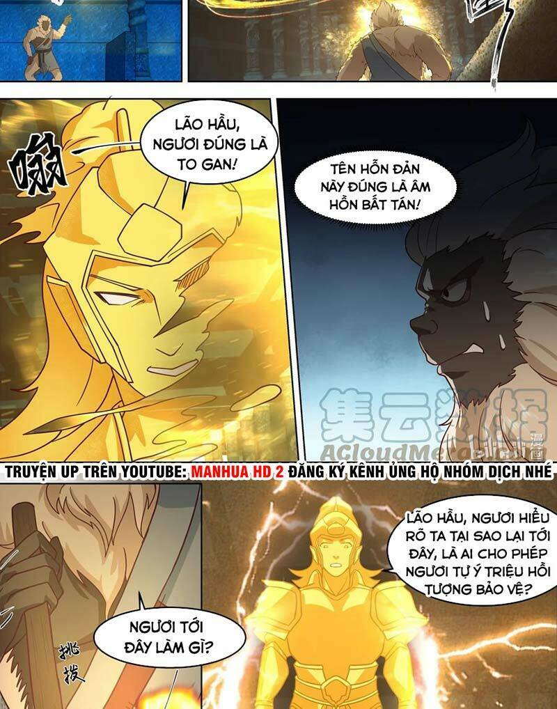 Tu La Võ Thần Chapter 640 - Trang 2