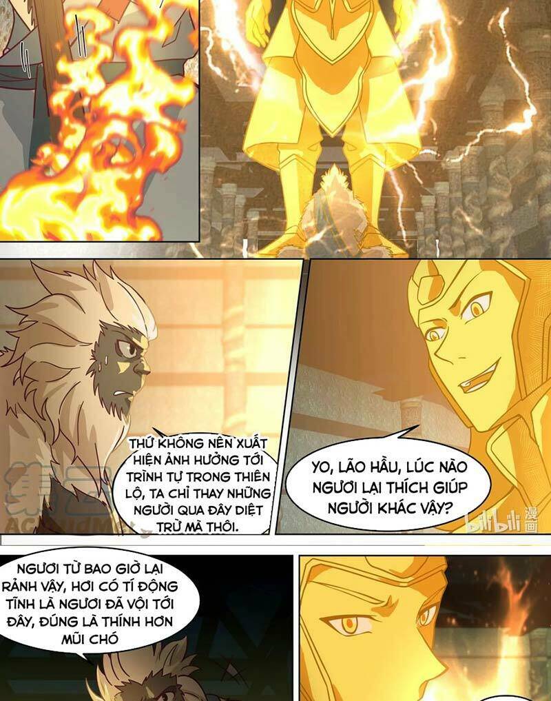 Tu La Võ Thần Chapter 640 - Trang 2