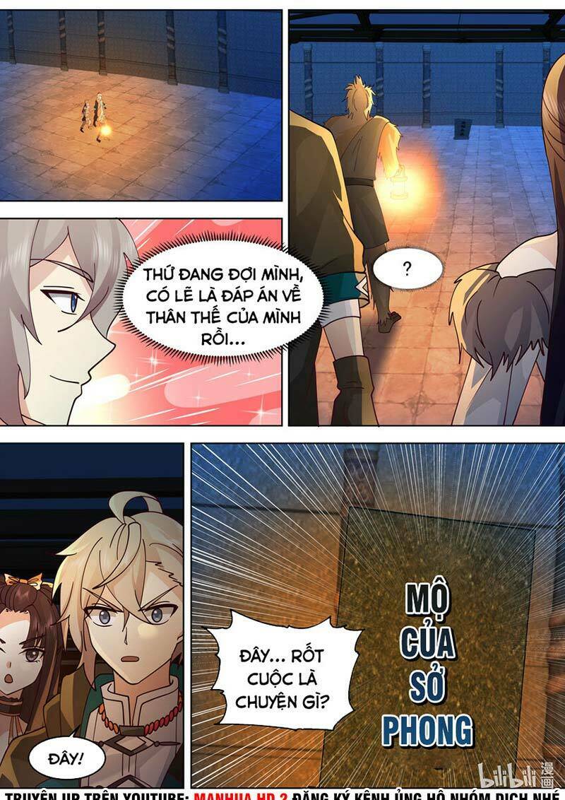 Tu La Võ Thần Chapter 639 - Trang 2