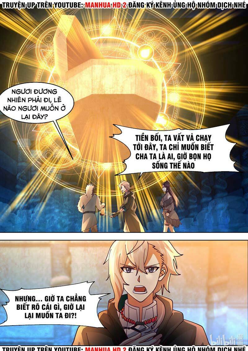 Tu La Võ Thần Chapter 639 - Trang 2