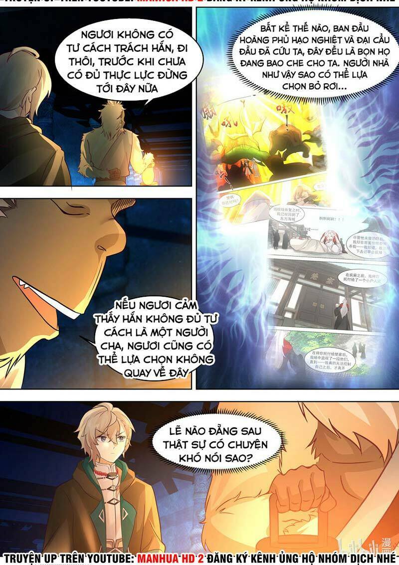 Tu La Võ Thần Chapter 639 - Trang 2