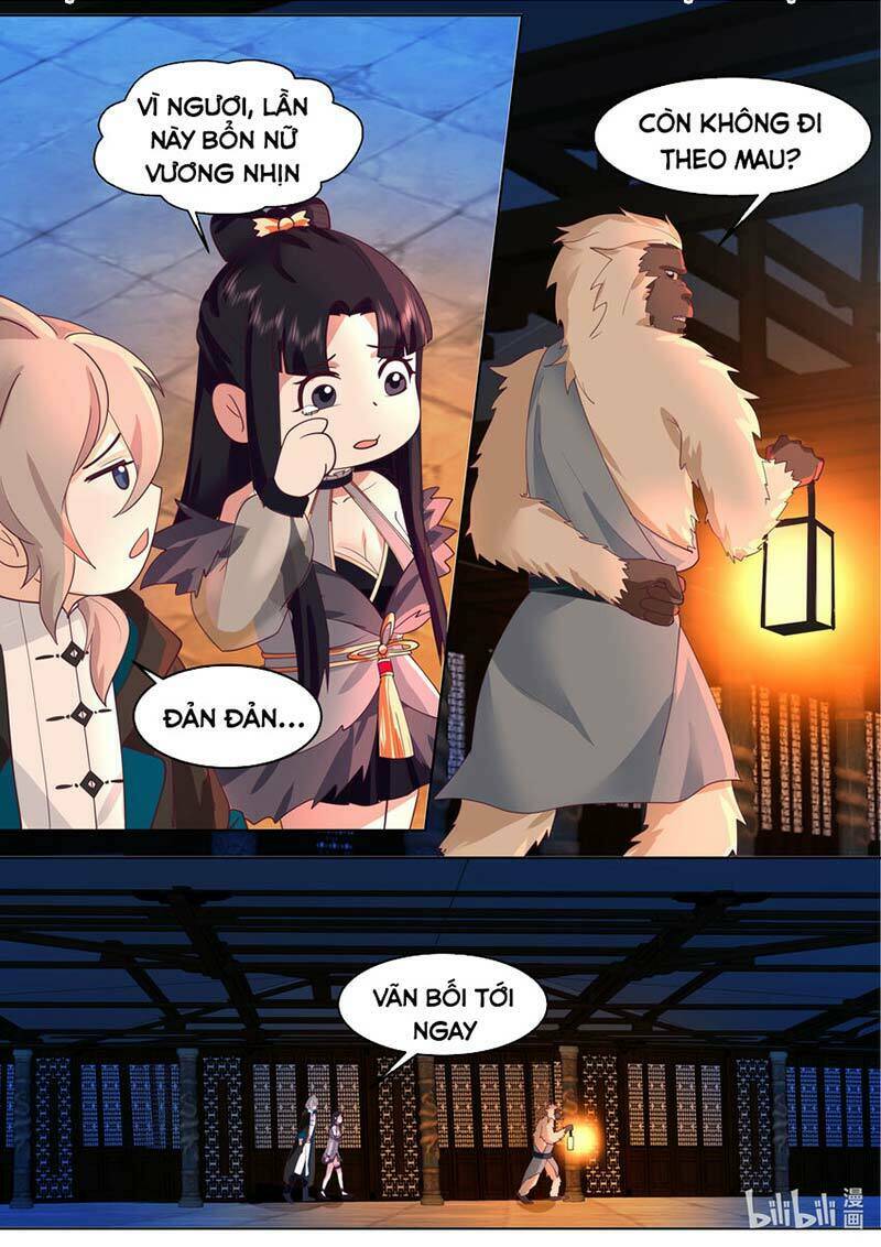 Tu La Võ Thần Chapter 638 - Trang 2