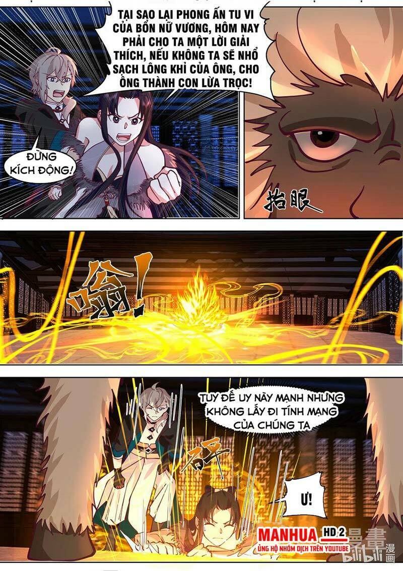 Tu La Võ Thần Chapter 638 - Trang 2