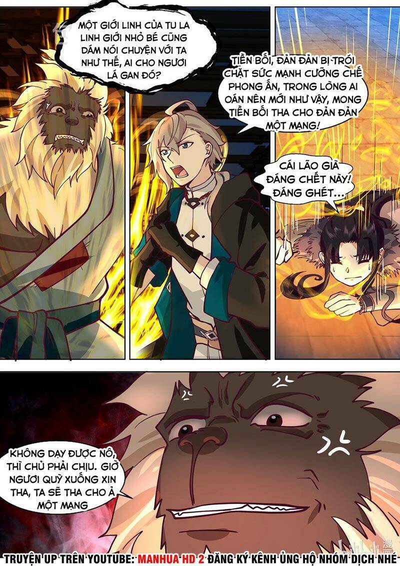 Tu La Võ Thần Chapter 638 - Trang 2