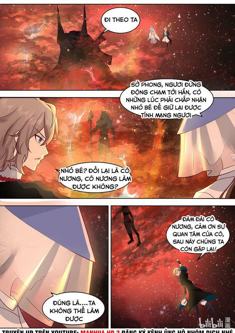 Tu La Võ Thần Chapter 637 - Trang 2