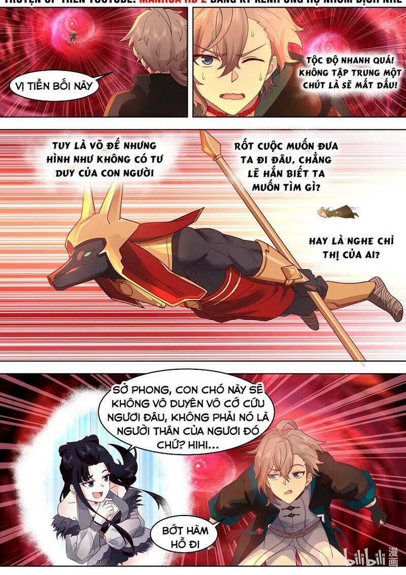 Tu La Võ Thần Chapter 637 - Trang 2