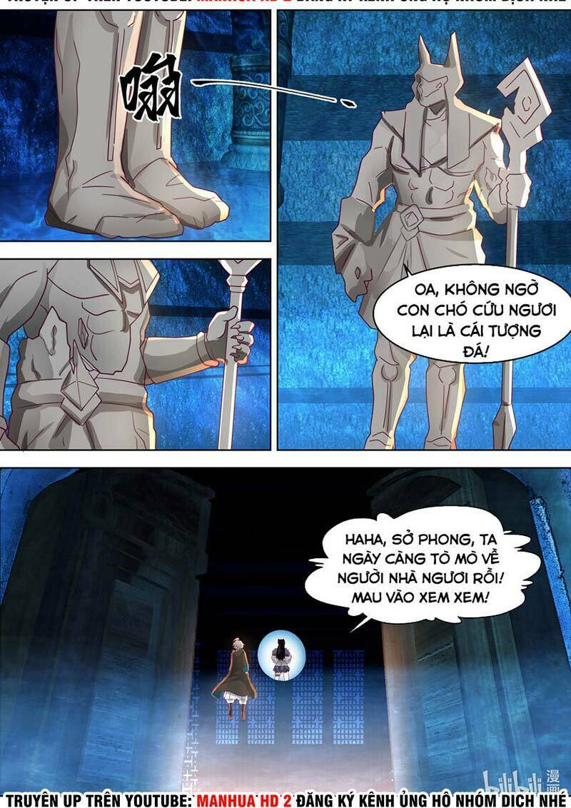 Tu La Võ Thần Chapter 637 - Trang 2