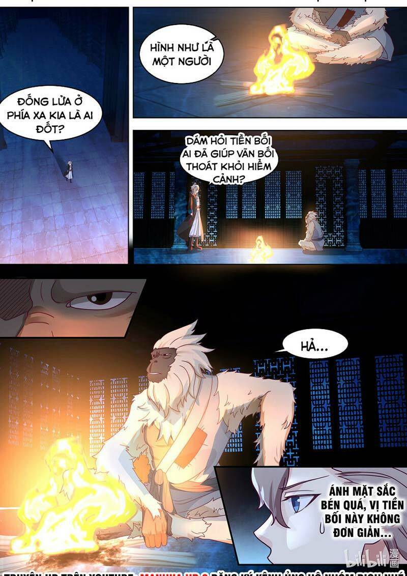 Tu La Võ Thần Chapter 637 - Trang 2