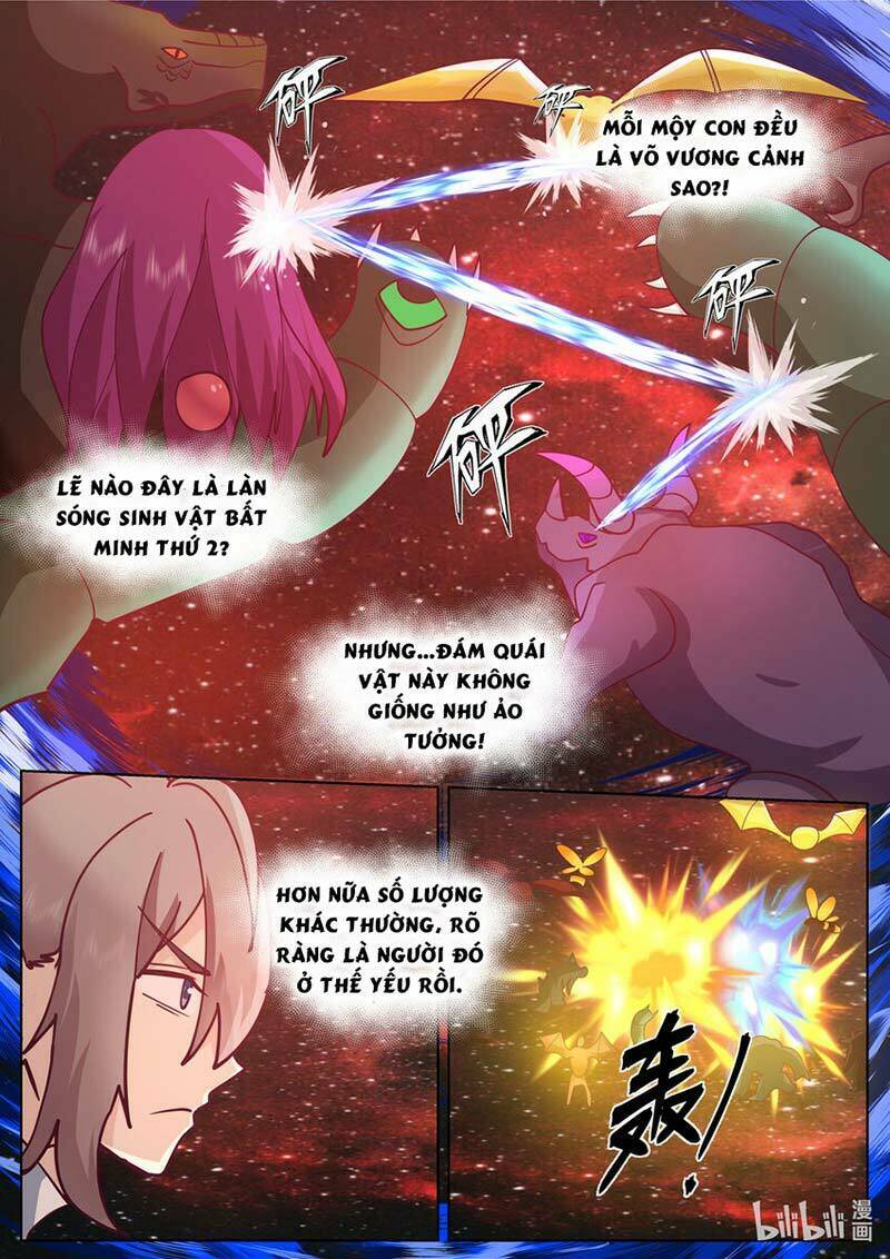 Tu La Võ Thần Chapter 635 - Trang 2